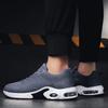 Men Shoes Casual Shoes Outdoor Lightweight Hiking Black Sports Mesh Enthusiasts Running Shoes Fashionable Breathable Chaussure