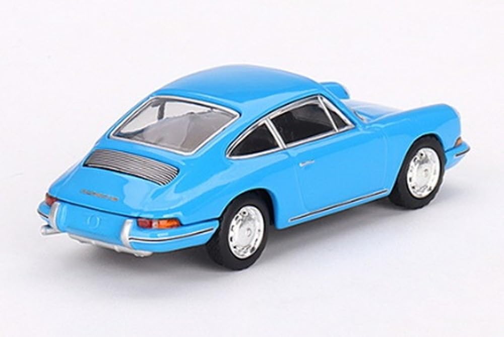 MINI GT Scale Porsche 901 1963 Quickbrau Finished Product 1/64 (Left-Hand Drive)