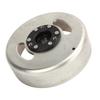 Outboard Flywheel 6A1‑85550‑00 Boat Metal Outboard Engine Flywheel Rotor For 2HP 2 Stroke Outboard