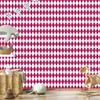 Harlequin Diamonds Wallpaper Purple, White and Powder Pink 50x1000