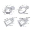 Retro Crown Photo Frame Epoxy Resin Mold DIY Crafts Resin Decorative Jewelry Making Mold Picture Frame Silicone Mold