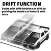 1/32 Toyota Initial D AE86 Drift Function Alloy Car Diecasts & Toy Vehicles Metal Toy Car Model Sound and Light Collection Kids Toy