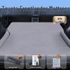 25 Toyota Highlander Car Bed: Inflatable Rear Seat Mattress and Trunk Cushion