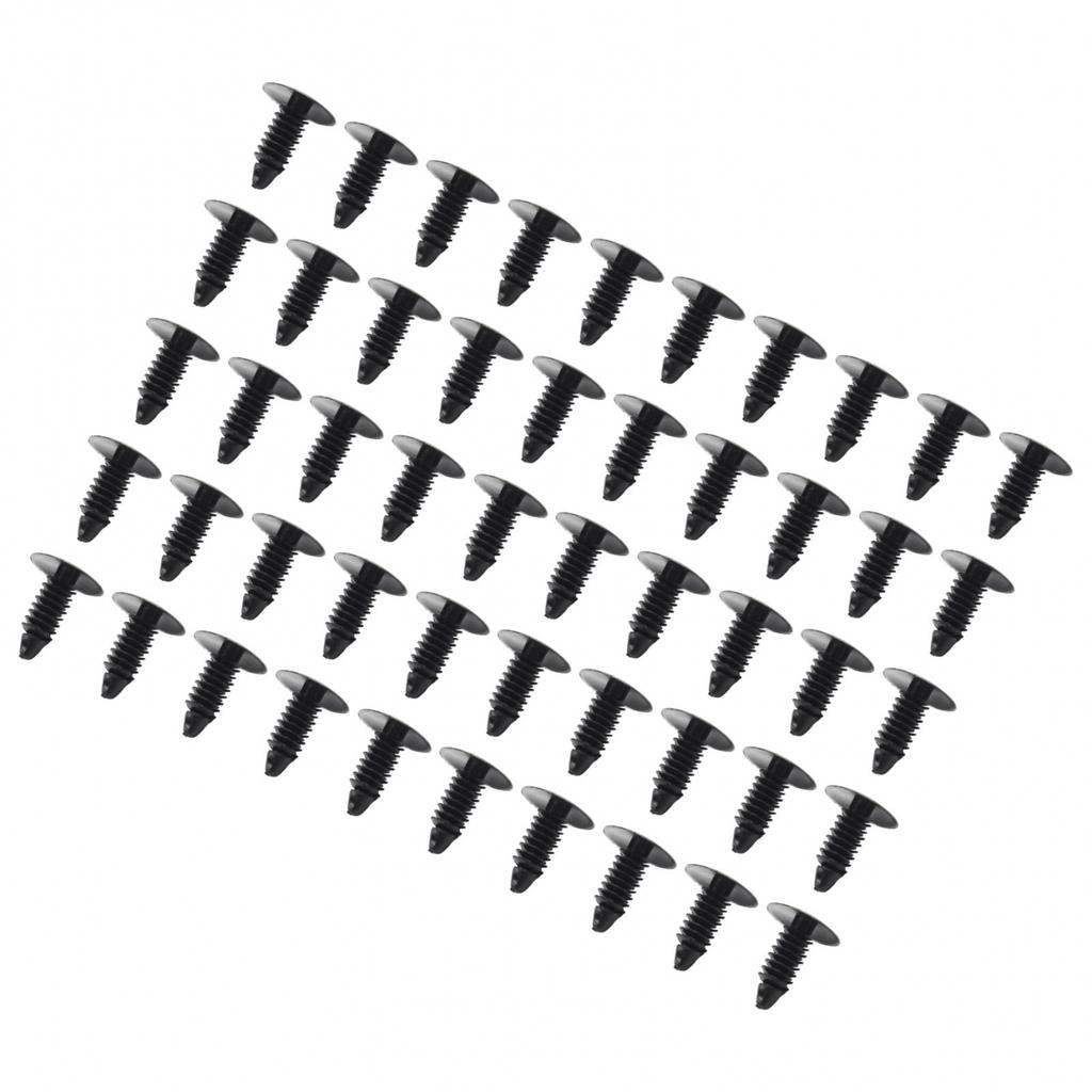 Per Honda Clip di fissaggio Per Mitsubishi Per BMW Rivetto in plastica 7,5 mm-6,0 mm