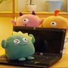 Monster Plush Soft Toys Kawaii Cartoon Stuffed Toy Cute Plush Doll Gifts Kids