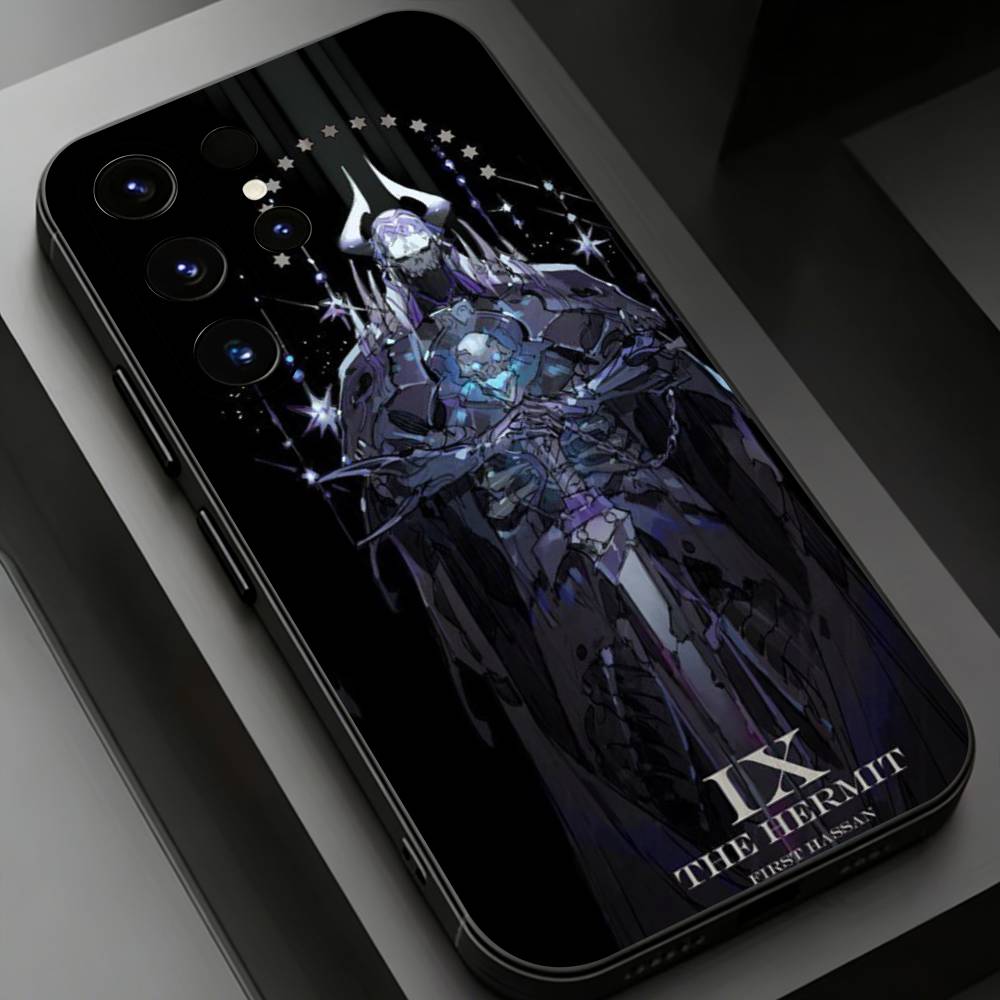 

F-FGO Tarot Card Phone Case Phone case for Samsung Galaxy S24,25,26,23 22,21,S20 Plus Ultra FE soft fundas cases Samsung S20plus5G