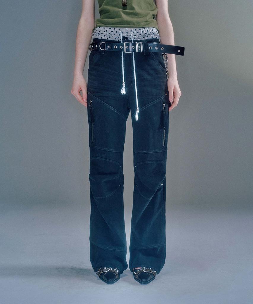 Beikeonteuakaibeu Paul Biker Work-Pants (2Color)