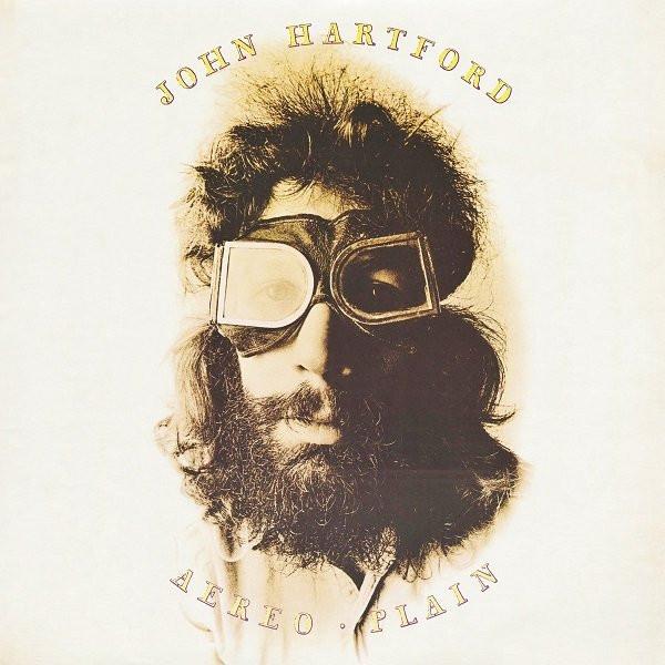 CD JOHN HARTFORD Aereo Plain CD0366 Rounder Records 1997 US CountryFolk Used