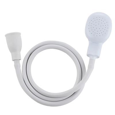 51,18 Zoll Haustier-Wasserhahn-Sprühgerät, Waschbecken-Sprühschlauch zum Baden von Baby-Haustier-Duschen