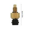 Long Lasting Realtime Readout Coolant Temperature Sensor 9186008 Plug Play Installation Universal Automotive Application