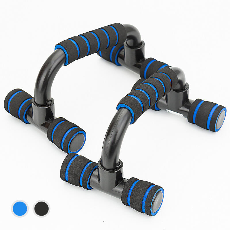 Leto Турник для отжиманий Станция для отжиманий Турник LPB-H04 Push-up Bar LPB-H04 (Blue)