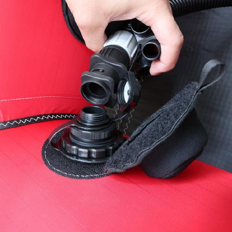 Inflatable Boats Air Pumps Converter with Air Nozzle Nozzle Paddleboard Pumps Adapter Conventional Air Adapter