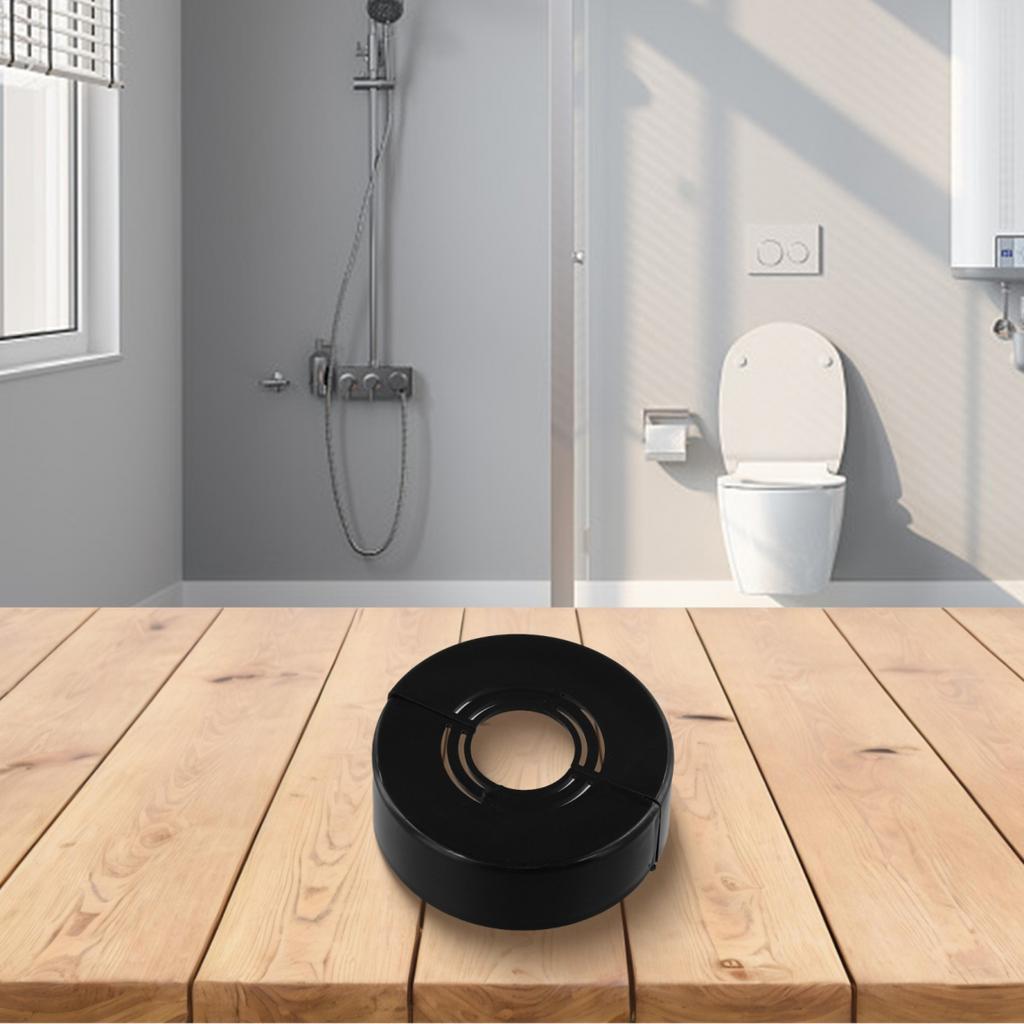 Weit verbreitete Wasserhahn-Abdeckungen Stilvolle Dekoration für verschiedene Sanitärbedürfnisse