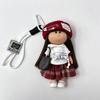 14cm Spanish Mia Potato Doll Clothes Set for 8/12 Scale BJD Dolls
