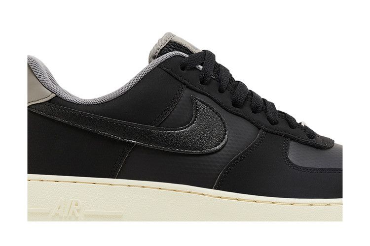 Nike Air Force 1 Low '07 LV8 Schwarz Flat Pewter