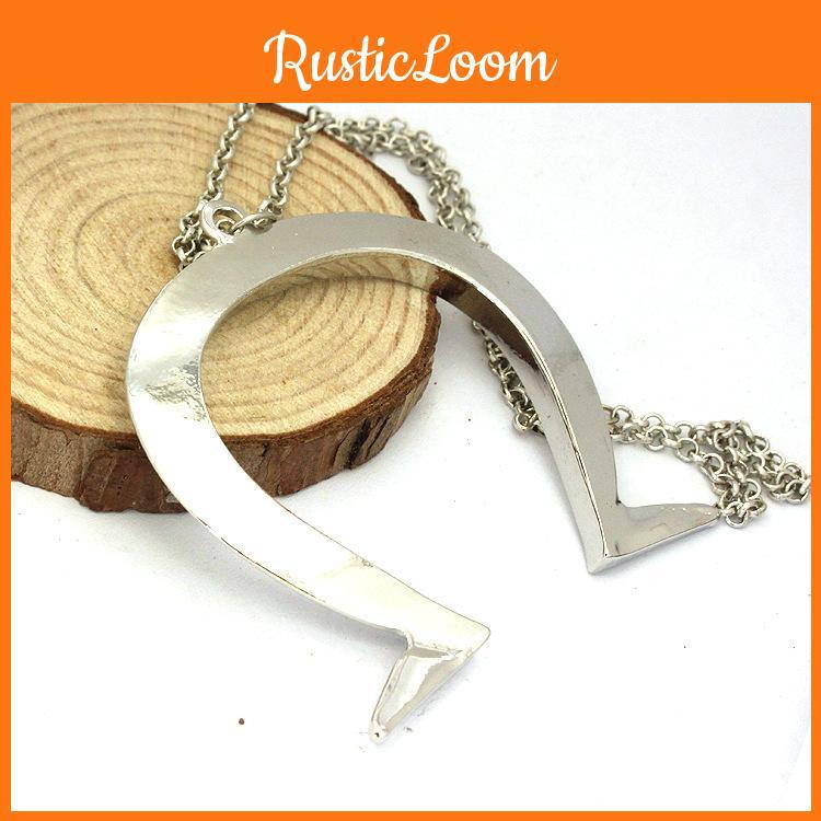 Alice Madness Returns Collectors Necklace With Alloy Pendant For Cosplay And Gift