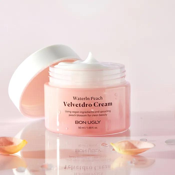 

Bone Ugly Water Peach Velvet Draw Cream 50ml