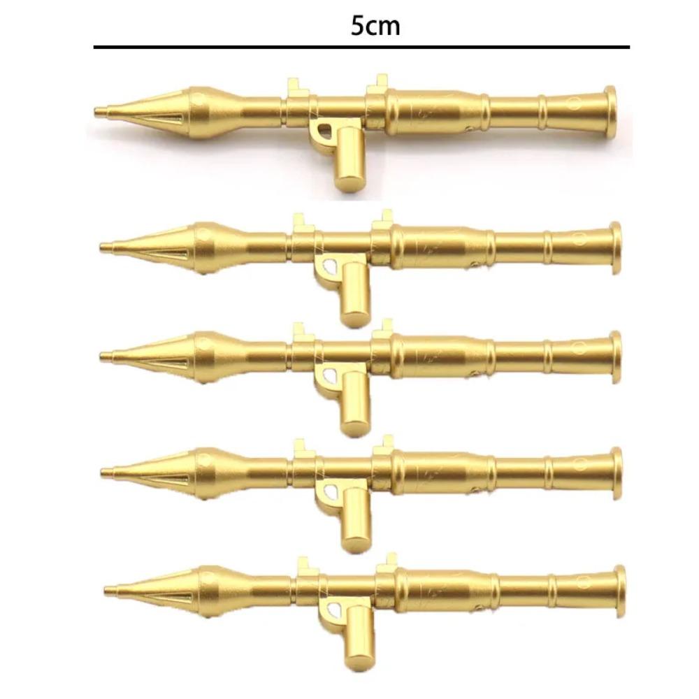 WWII Militär Bausteine Soldatenfiguren Waffen Ausrüstung Zubehör Gatlin M2 Schwere Maschinengewehre RPG MOC Mini Ziegel
