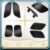 ABTU-Front Bumper Headlight Headlamp Washer Nozzle Jet Spray Cover Caps For Volvo S60  2014-2016 39820312 39820330