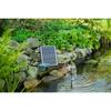 Pompe fontaine - UBBINK - SolarMax 600 Accu Power Control - Débit 700 l/h - Fonctionnement jour/nuit