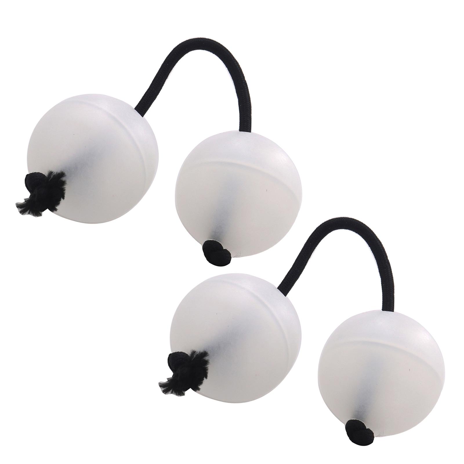 2 шт. Портативный ритмический песочный шар, перкуссионный инструмент, барабан для кончиков пальцев, перкуссионный шар в форме двойной тыквы, африканский шейкер-погремушка 3