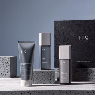Set de cuidado de la piel IIO Homme de 3 piezas, 1 unidad