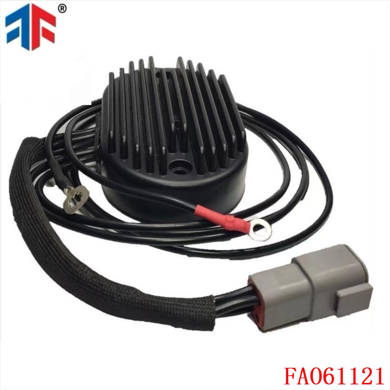 

Harley Motorcycle Rectifier 74601-01 74540-01