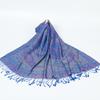 New retro shawl with women's travel vacation photo scarf warm scarf cape fringe