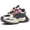New Anta Sparrow Feather 2 Wear Resistant Low Top Casual Shoes Men's Beige Black 112438898-1
