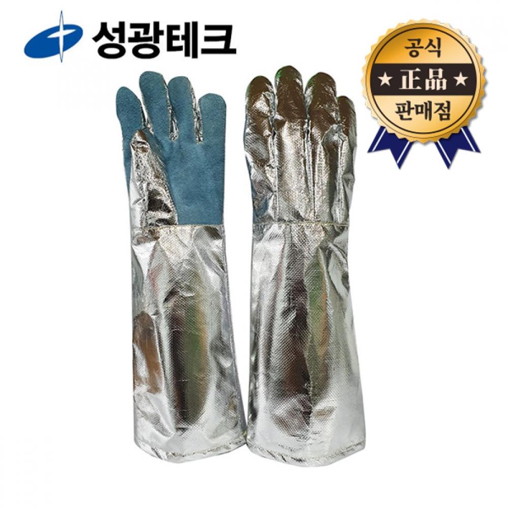 

Sungkwang Tech Термостойкие перчатки SK 14 Термостойкие кожаные перчатки для сварки кожи в сельской местности, противоожоговые