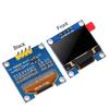 For Arduino 0,96 tommer IIC seriell OLED-skjermmodul 128X64 SSD1306 LCD-skjermkort GND VCC SCL SDA