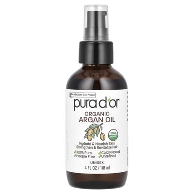 Bio-Arganöl, 4 fl oz (118 ml)