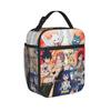 Fairys Tails Insulated Lunch Bags Cooler Bag Reusable,Meal Container Large Lunch Box Tote for Men Women Beach Outdoor