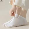 Womens Cotton Ankle Socks Low Cut Sports Socks for Women No Show Socks Cotton Casual Socks Non Slip Flat Women's Thin Athletic Cotton Socks