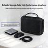 Mini ITX PC Computer Host Carrying Pouch With Water Resistant Exterior And Spacious Interior