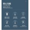 Tuya WiFi Bluetooth Zigbee Smart Motorized Chain Roller Blinds Remote Voice Control Shade Shutter Drive Motor Works Alexa Google