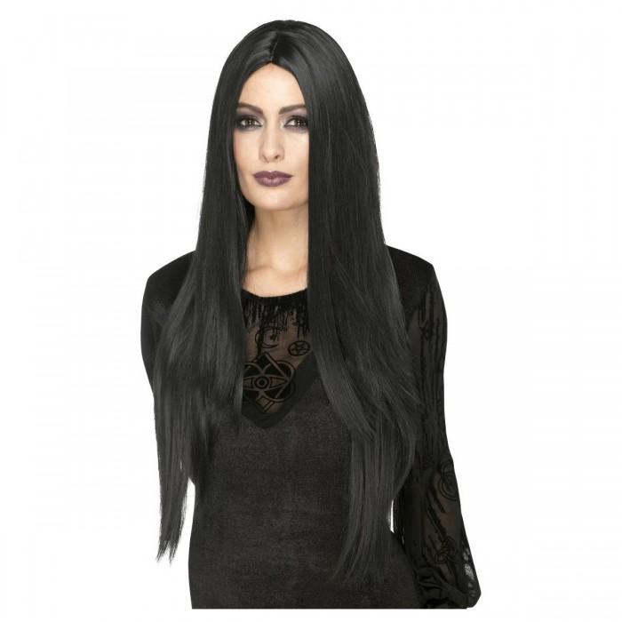 Smiffys Womens/Ladies Deluxe Witch Wig