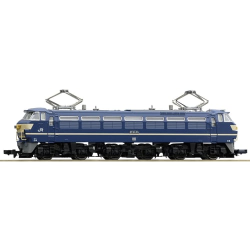 TOMIX N Gauge EF66-0 Late Model 7141 Railway Model Electric Locomotive