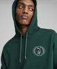 Puma X Harry Potter Relax Graphic Hoodie - Dark Myrtle / 630093-60