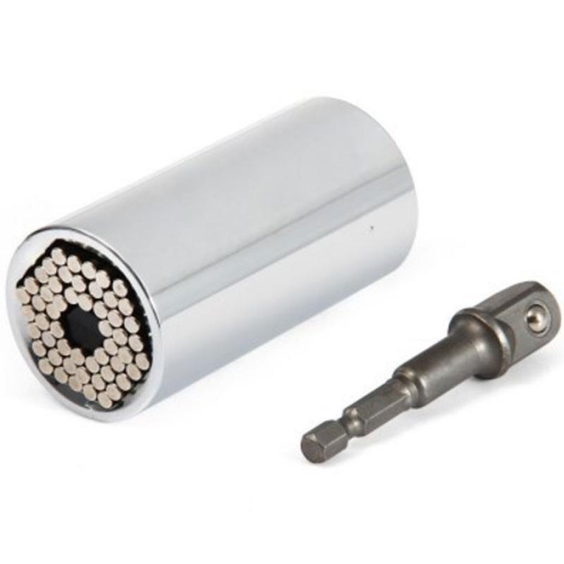סט ברגים של יוניבר מתאם שקעים של Strumenti Con Il Trapano ערכת כלים Chiave A Cricchetto