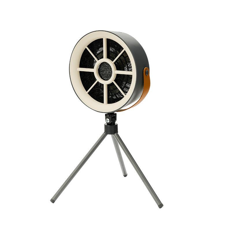 Mini Home Smoke Extractor: Desktop Barbecue & Hot Pot Oil Fume Filter