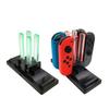 Charging Station for Gaming Controller Type-C Charger Stand Cradle Can Charging 6 Controllers Simultaneously