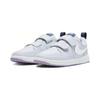 Nike Pico 5 PS Pure Platinum Lilac Kids Sneakers White Metallic-Silver AR4161-009