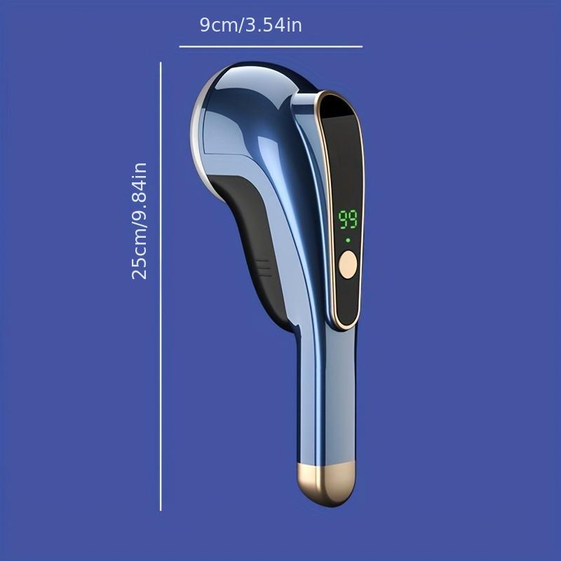 Rechargeable Fabric Shaver Lint Remover for Sweaters Portable Electric Sweater Depiller Fuzz Ball Trimmer Suitable for Clothing And Furniture