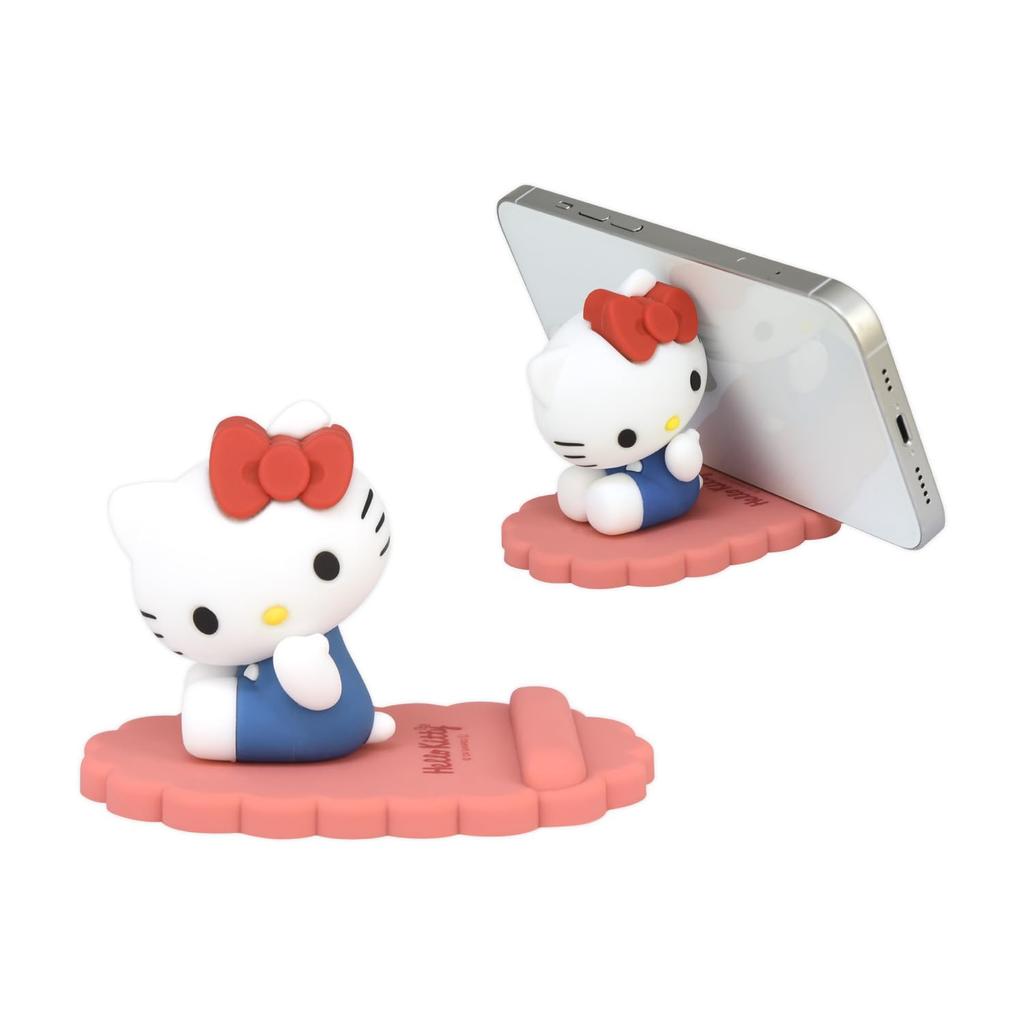 Gourmandise Sanrio Characters Mascot Mobile Stand Hello Kitty SANG-388KT