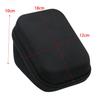 Hard Case Protector Dustproof for Upper Arm Blood Pressure Monitor with Cuff Medical Equipment Storage