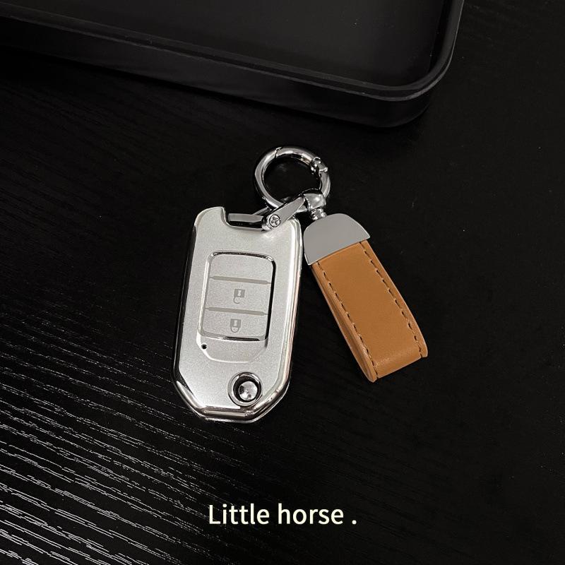 Honda Key Cover for CR-V, Civic 11th Gen, Accord, Fit, XR-V, Insight, Haoying
