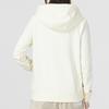 Nike As W Nsw Club Flc Fz Hoodie Women Hoodies White DQ5472-113