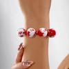 New Halloween Gift Pumpkin Bat Ghost Pendant Sweet Cool Bracelet Girl