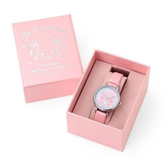 Sanrio Watch (Dreamy) My Sweet Piano Metal (Frame)Synthetic Leather (Belt) 292010